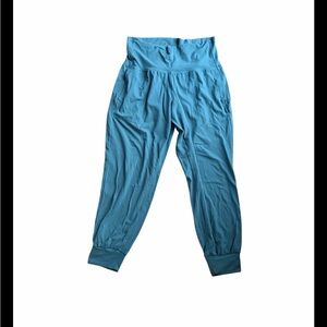 Athleta Salutation Jogger in Powervita Teal